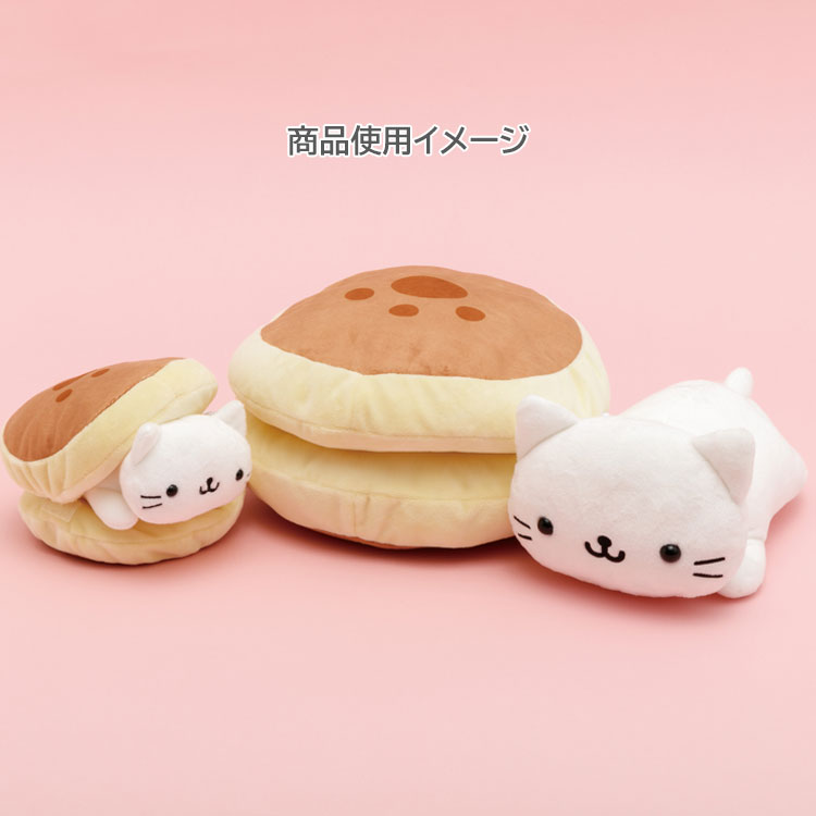 楽天市場】にゃんにゃんにゃんこ ぎゅーっとぬいぐるみ サンエックス