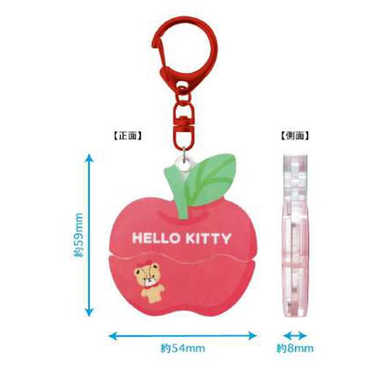 楽天市場】ハローキティ パカッとアクリルキーホルダー 603519 Hello