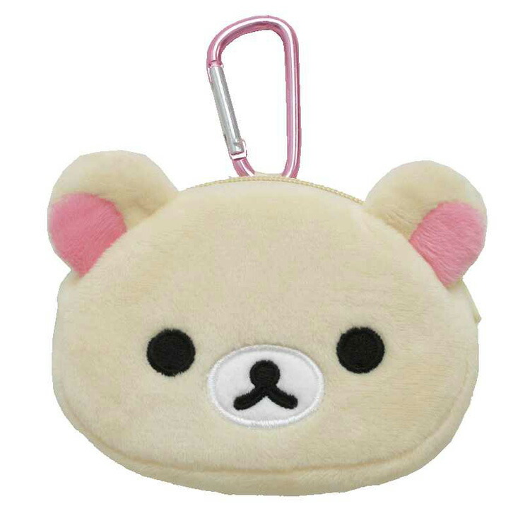 楽天市場】リラックマ カラビナ付きミニミニポーチ コリラックマ