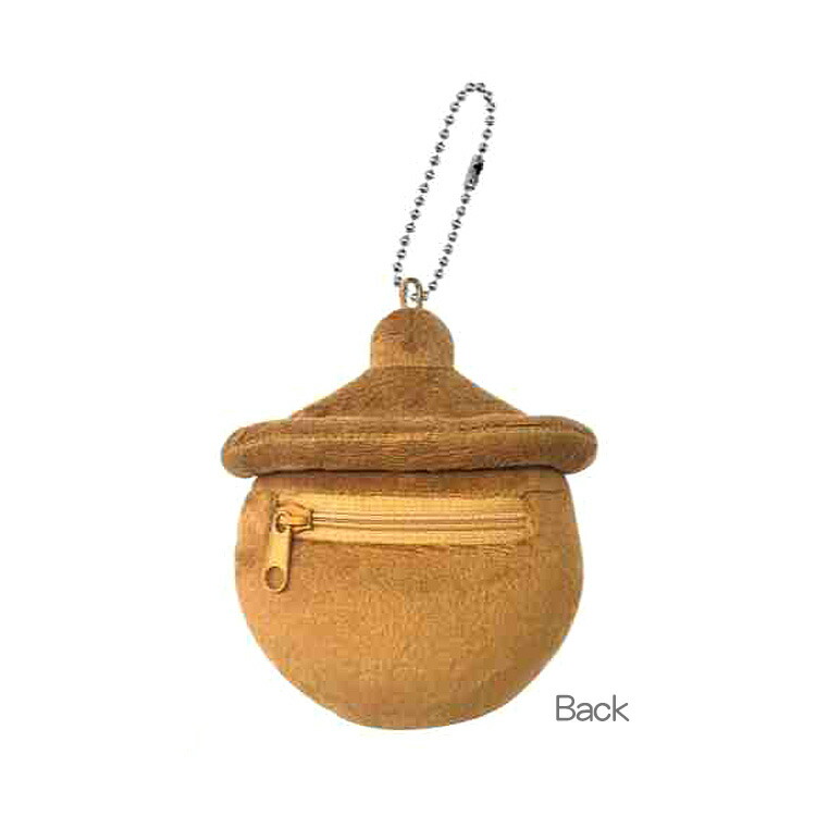 楽天市場】ドラゴンボールZ 小銭入れ 仙豆の壺 612917 アニメ