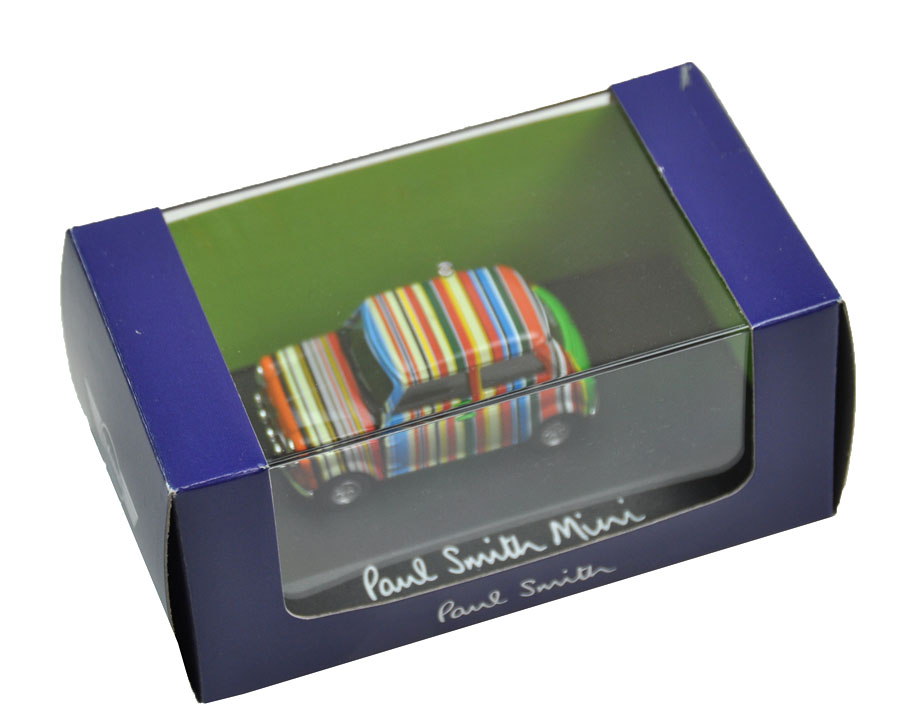 楽天市場】ポールスミス ミニカー paulsmith mini car ポールスミス