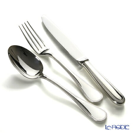 楽天市場】クリストフル パール 0010 スタンダード スプーン、フォーク