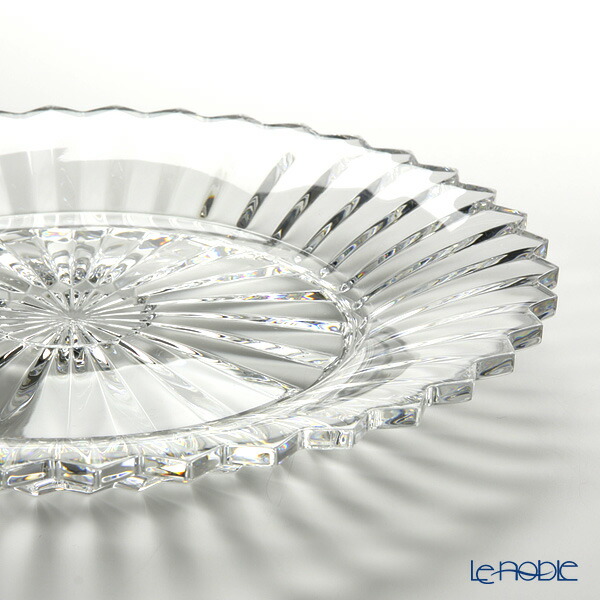 楽天市場】バカラ (Baccarat) ミルニュイ 2-104-544 プレート 26cm