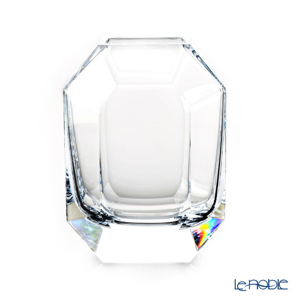 楽天市場】バカラ (Baccarat) オクトゴン 2-812-772 ベース(花瓶) 25cm