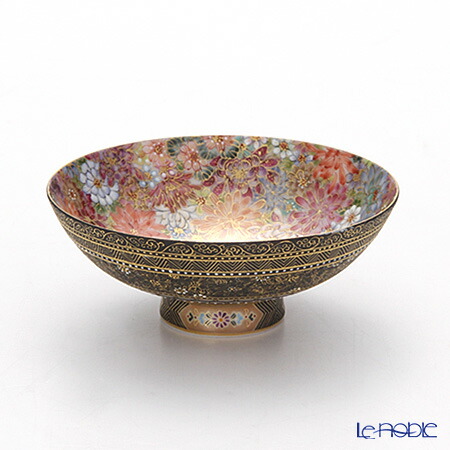 楽天市場】【ポイント10倍】現代の京薩摩 盃 菊詰 伝統工芸士 小野