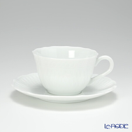 楽天市場】【P10倍・クーポン】ノリタケ シェール ブラン 2人用 ティー