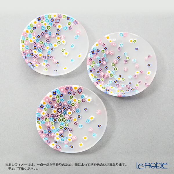 楽天市場】【P10倍・クーポン】エルコーレモレッティ ミレフィオーリ