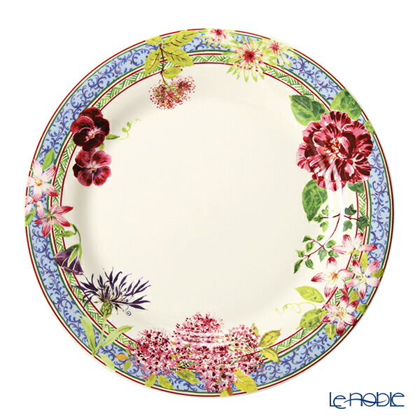 楽天市場】【2/25限定 P10倍】ジアン(Gien)ミルフルール プレート 27.4