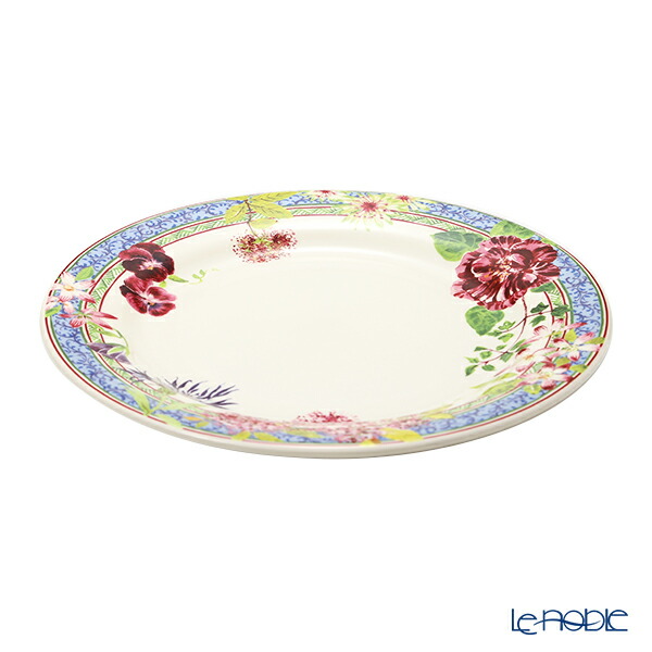 楽天市場】【2/25限定 P10倍】ジアン(Gien)ミルフルール プレート 27.4