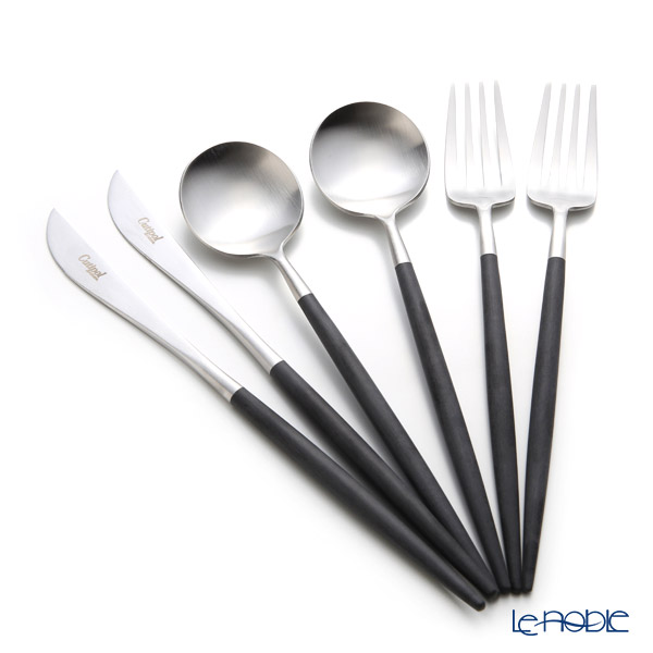 楽天市場】クチポール ゴア GOA ブラック／シルバー マット仕上げ