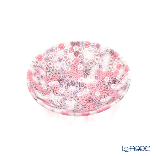 楽天市場】エルコーレモレッティ ミレフィオーリ プレート 10.5cm