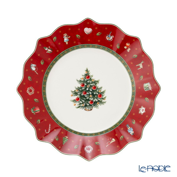 楽天市場】ビレロイ＆ボッホ(Villeroy＆Boch) トイズデライト プレート