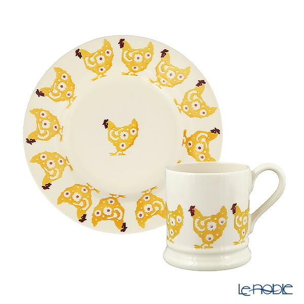 楽天市場】【P10倍・クーポン】エマ・ブリッジウォーター イエローヘン