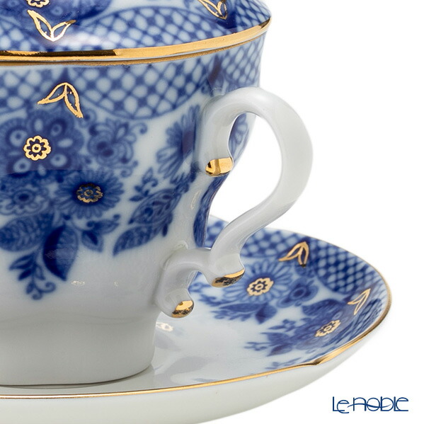 楽天市場】【2/25限定 P10倍】ロシア食器 インペリアル・ポーセリン