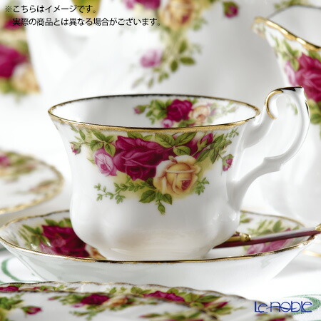 楽天市場】ロイヤル・アルバート オールドカントリーローズ