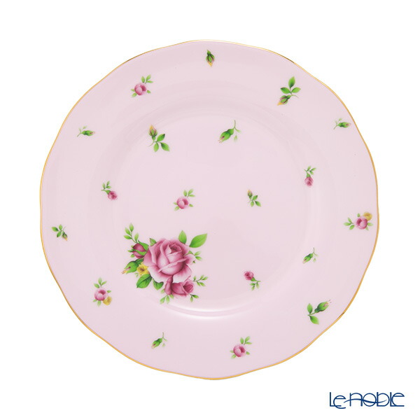 楽天市場】ロイヤル・アルバート ニューカントリーローズ(ピンク