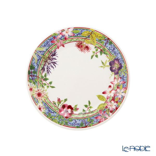 楽天市場】ジアン(Gien)ミルフルール ミニプレート 12.8cm 1643C02L20