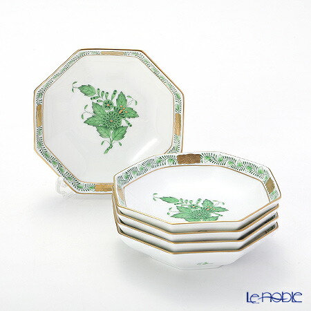 楽天市場】【P10倍・クーポン】ヘレンド (HEREND) アポニーグリーン