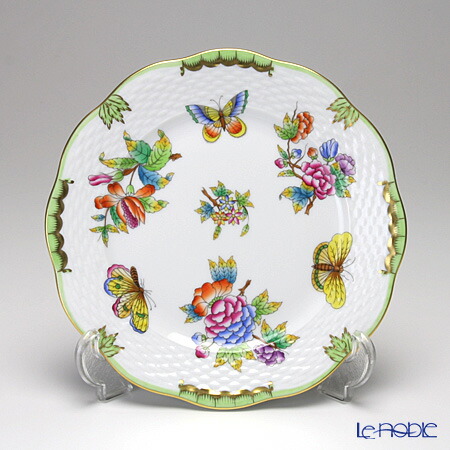 楽天市場】ヘレンド (HEREND) ヴィクトリア・ブーケ 2人用 5点セット