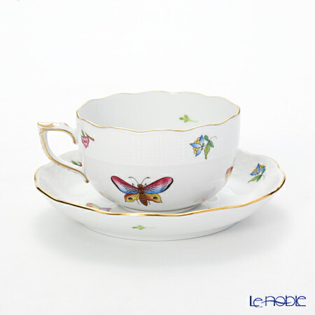 楽天市場】【P10倍・クーポン】ヘレンド (HEREND) ヴィクトリア・花と