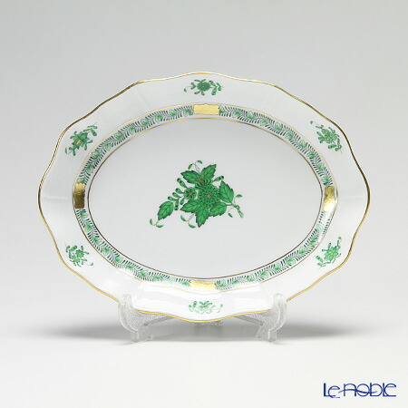 楽天市場】ヘレンド (HEREND) アポニーグリーン 00213-0-00 ファンシー