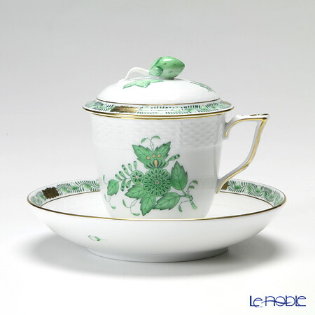 楽天市場】【P10倍・クーポン】ヘレンド (HEREND) アポニーグリーン