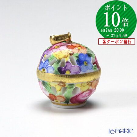 楽天市場】【P10倍・クーポン】ヘレンド (HEREND) ペンダントトップ C