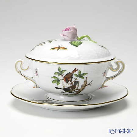 楽天市場】【P10倍・クーポン】ヘレンド (HEREND) ロスチャイルド