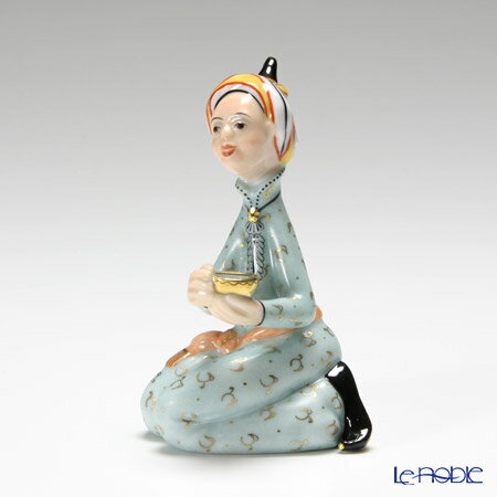 楽天市場】【2/25限定 P10倍】ヘレンド (HEREND)人形 15202-0-00