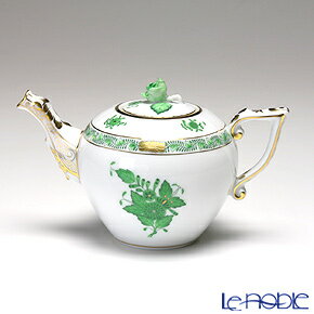 楽天市場】【P10倍・クーポン】ヘレンド (HEREND) アポニーグリーン