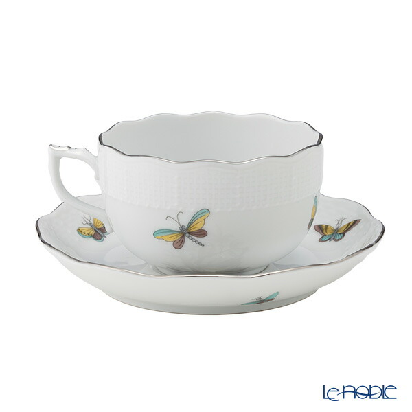 楽天市場】ヘレンド(HEREND) ロスチャイルドバード ブループラチナ O