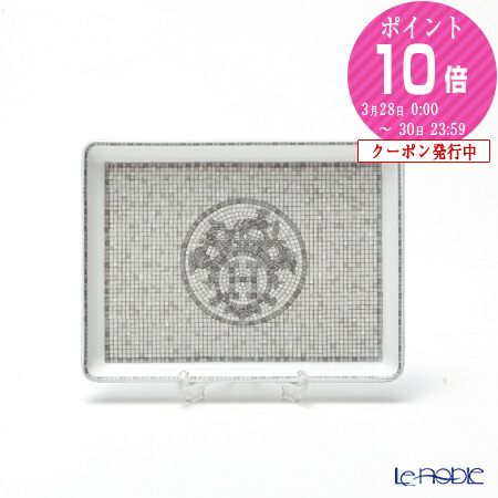 楽天市場】エルメス (HERMES) モザイク ヴァンキャトル プラチナ