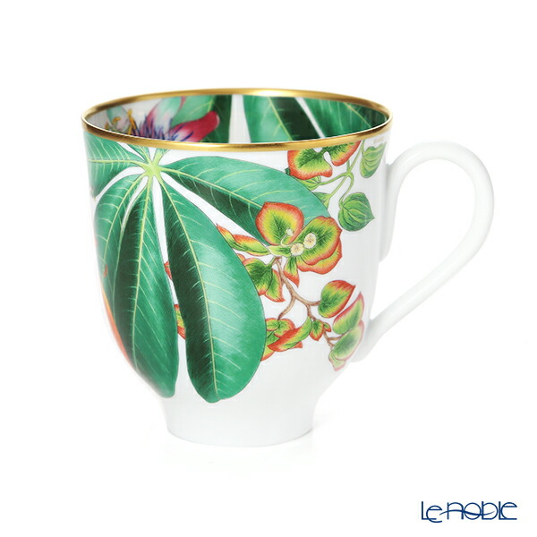 楽天市場】エルメス (HERMES)パシフォリア マグ 420ml 044031P