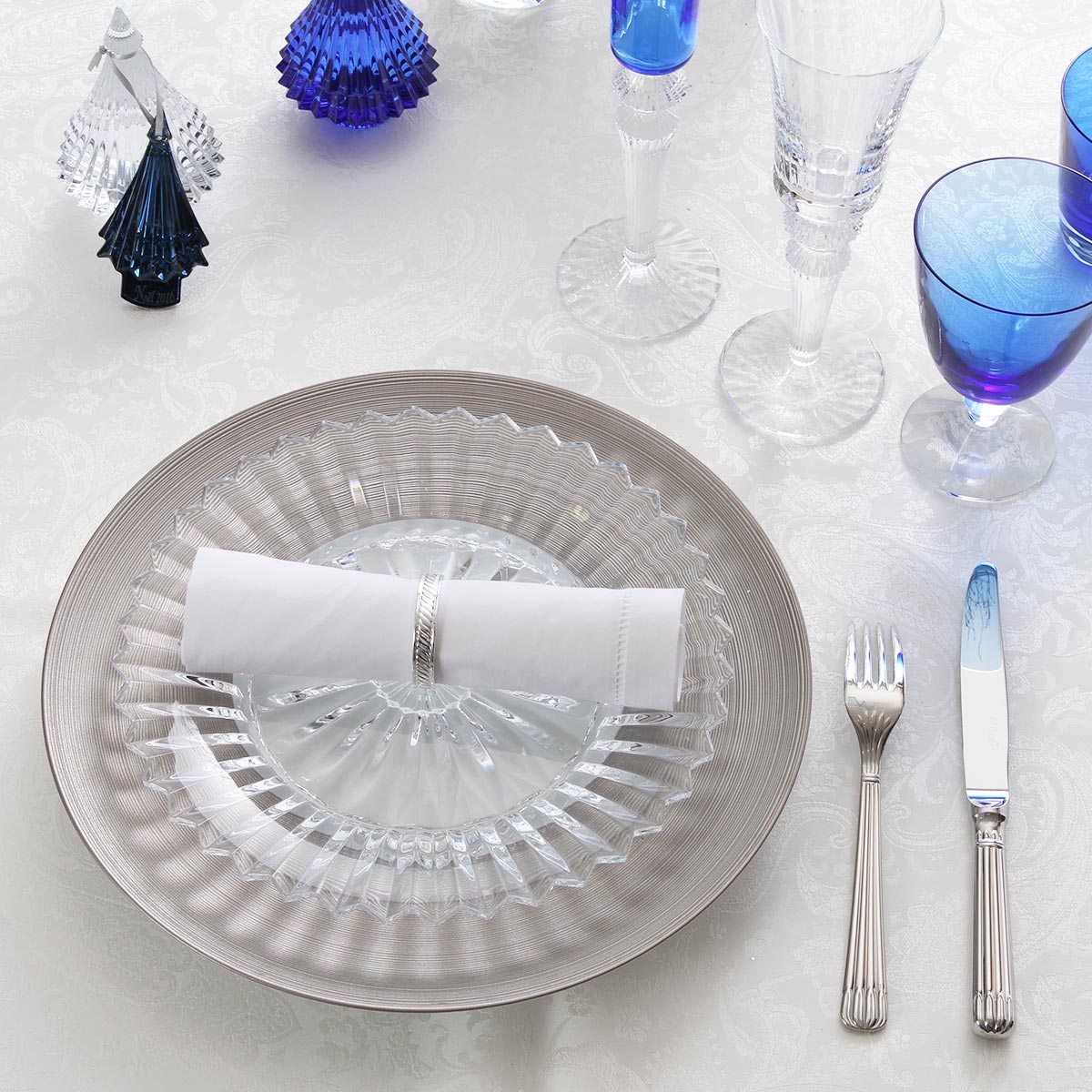 楽天市場】【P10倍・クーポン】バカラ (Baccarat) ミルニュイ 2-103