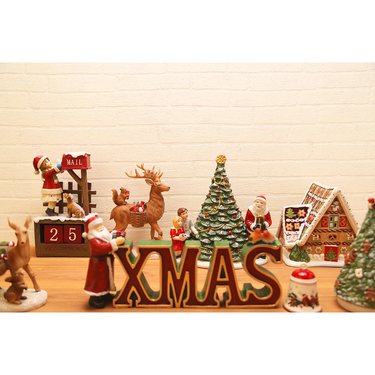 楽天市場】ビレロイ＆ボッホ(Villeroy＆Boch)クリスマストイズ サンタ