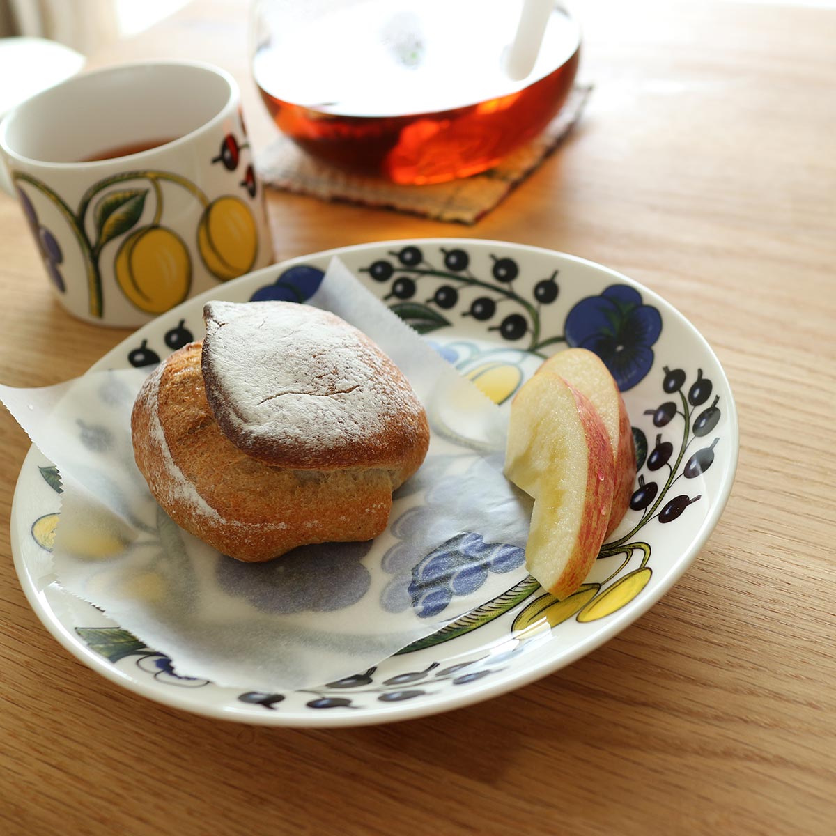 楽天市場】【2/25限定 P10倍】アラビア (ARABIA) パラティッシ