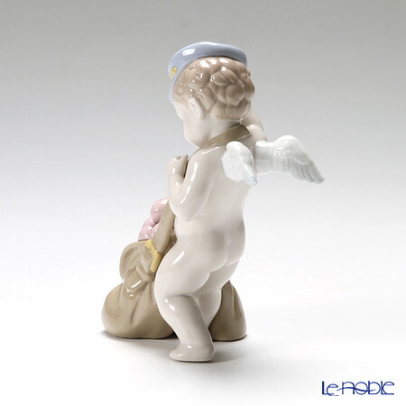 楽天市場】リヤドロ ハートがいっぱい 6830 リアドロ LLADRO 天使 置物