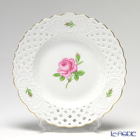 楽天市場】【P10倍・クーポン】マイセン (Meissen) ピンクのバラ