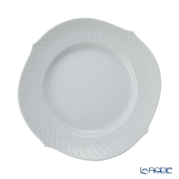 楽天市場】マイセン (Meissen) 波の戯れホワイト 000001／29472