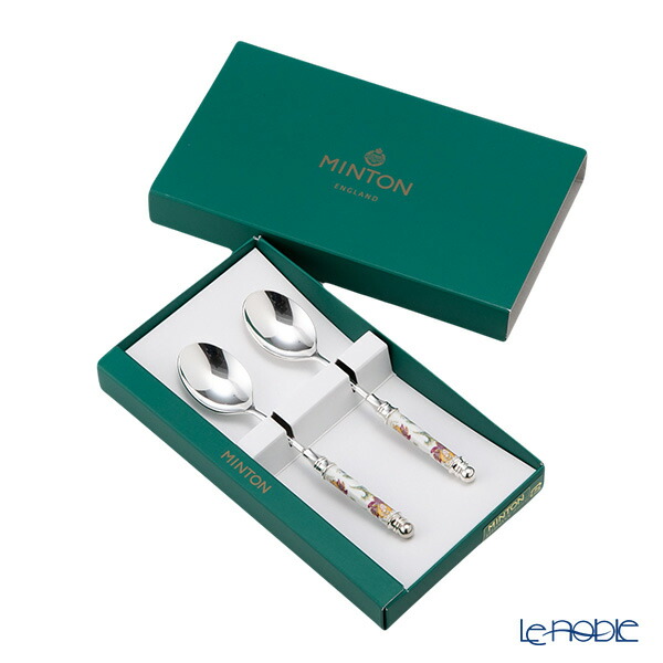 楽天市場】【P10倍・クーポン】ミントン ハドンホール ティースプーン
