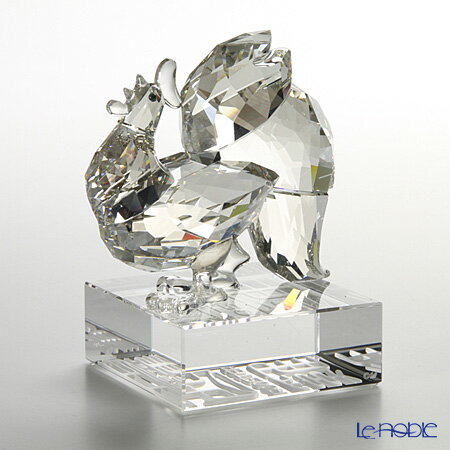 楽天市場】スワロフスキー 干支コレクション 酉 ルースター SWV1-112