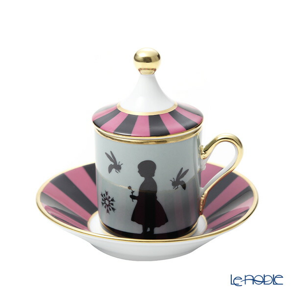 リチャードジノリフルーツデミタス3点ペッパーソルト・小物