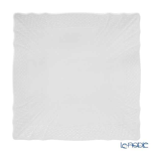 楽天市場】リチャード・ジノリ ベッキオ ホワイト スクエアプレート