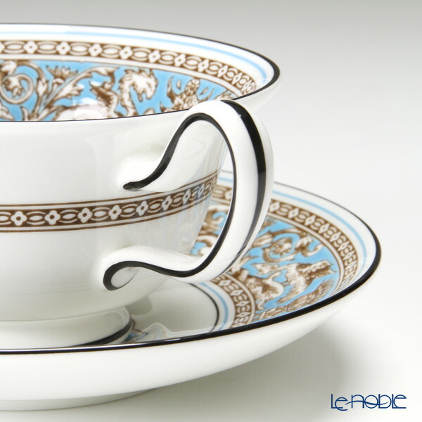 楽天市場】ウェッジウッド (Wedgwood) フロレンティーン ターコイズ
