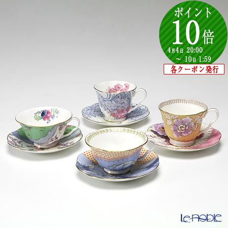 楽天市場】ウェッジウッド (Wedgwood) バタフライブルーム ティー