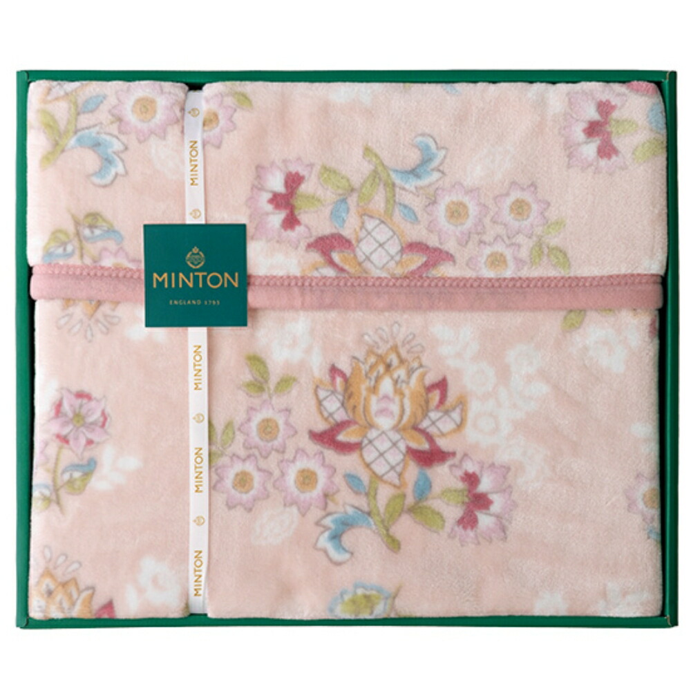 楽天市場】ミントン 毛布の通販