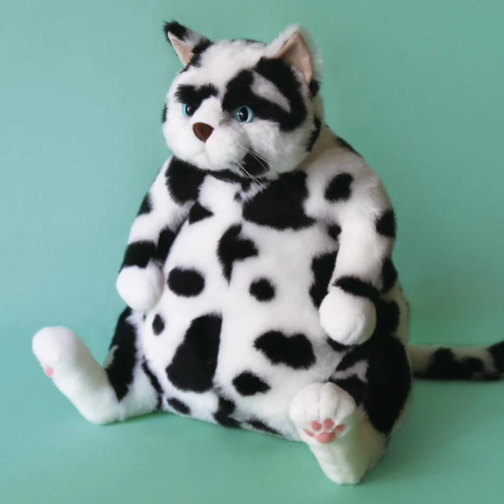 楽天市場】【ポトフ Potaufeu】ホルスタイン柄 Cuddly カドリー