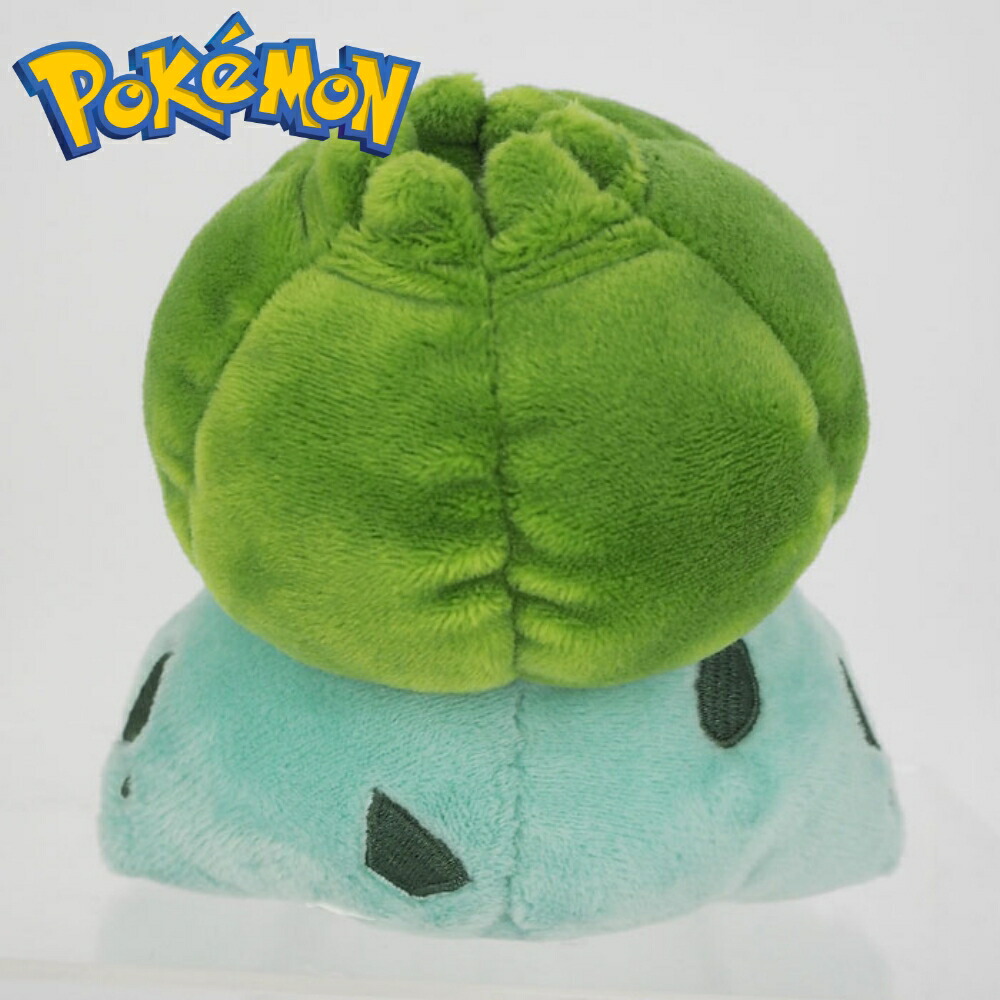 楽天市場】ポケットモンスター ぬいぐるみ フシギダネ (S) 高さ11cm