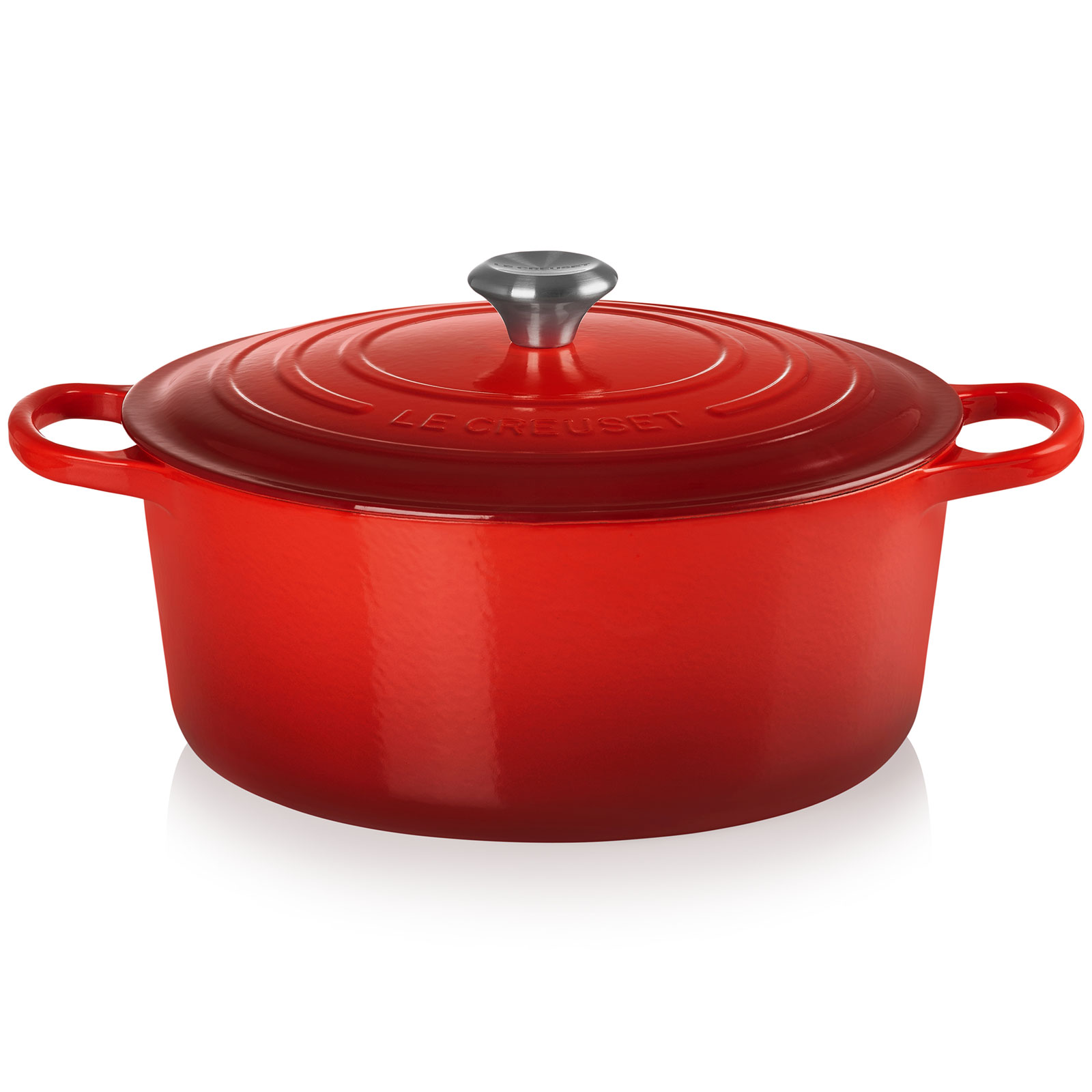 楽天市場】ル・クルーゼ 公式 ｜ シグニチャー ココット・ロンド 30cm