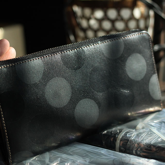 楽天市場】雑誌GINGER掲載 【財布】レディース 長財布 イタリア本革